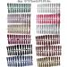 lmoikesz 24 Pieces False Nails Full Cover Extra Long Coffin Style Fingernail Patch Nail Tips DIY Supplies Manicure Decoration champagne - Buy Online on GoSupps.com