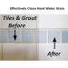 Bring It On Cleaner Hard Water Stain Remover with Scrubbing Drill Pads - Shower Door Cleaner - Buy Online on GoSupps.com