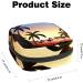Flamingo Coconut Tree River Silhouette Sanitary Napkin Storage Bag - Portable Period Pouch for Women and Teens - Multi-colored - Buy Online on GoSupps.com