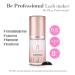 Eyelash Extension Glue for Professionals | 8 Weeks Retention | 0.5 Sec Drying Time | Latex Free | PURITY ALPHA - Buy Online on GoSupps.com