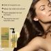  homomdy Rosemary shampoo for hair loss deeply cleanses nourishes the scalp moisturizes and softens repairs damaged hair controls sebum and dandruff. (2 pcs) - Buy Online on GoSupps.com