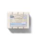 A LA MAISON Fresh Sea Salt Bar Soap - Triple French Milled Moisturizing Hand Soap (12 Bars x 3.5 oz) - Buy Online on GoSupps.com