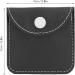 Travel Storage Bag for Hearing Aids - 2 Piece Dust-Proof Organizer Wallet for Listening Amplifiers - Black Portable Pocket - Buy Online on GoSupps.com