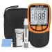 Lipid Test Kit Cholesterol Test Kit Cholesterol Tester Meter Kit at Home All in One 10ea x Profile Cholesterol Test Strips Included