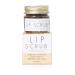 Natural Lip Exfoliator Scrub | Organic Coconut Oil Brown Sugar & Honey for Soft Moisturized Lips | Gentle Repair for Chapped Skin - Buy Online on GoSupps.com