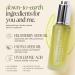 Mudita Earth Hyaluronic Acid Serum + Vitamin B5 for Face 1 fl oz | Dermatologist-Tested Blueberry & Papaya Glow Serum | Moisturizer Hydrating & Healthy-Aging Skincare for Acne Sensitive & Dry Skin - Buy Online on GoSupps.com