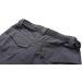 MOERDENG Men's Quick-Dry Stretch Hiking Cargo Work Pants - Dark Grey02 Large - Buy Online on GoSupps.com