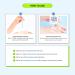 EDIT.B Moisture Barrier Pang Hyaluronic Acid Panthenol Cream Long-Lasting Deep Hydration Lightweight Facial Moisturizing Cream Soothing and Hydrating Korean Daily Skin Care 3.38 fl.oz (100ml) - Buy Online on GoSupps.com