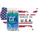 Alexsyn Amend GI All-Natural Stomach Health Support 60 Capsules - Nutraceutical for Stress-Induced Ulcer Symptoms - Supports Healing and Digestive Health with Asiatica Extract & CM Chitosan - Buy Online on GoSupps.com