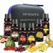Mango Watermelon Passion Fruit Cherry Lime Freesia Essential Oil Sets Organic Plant Natural Pure Grade Oils for Diffuser Cleaning Home Perfumes 6 Pack x 10ML 6 Pack Set Top 2