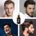  WJnflQN Beard Oil - 50ml Non-Sticky Moisturizing and Nourishing Conditioner - Beard Oil Conditioning Drops | For Dad Grandad Son Lover Family Friends Adults - Buy Online on GoSupps.com