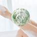 Soft Bath Balls Large Rose Bath Sponge Women & Men Skin Friendly Body Scrubber Soft Shower Balls with Lanyard for Home Green - Buy Online on GoSupps.com