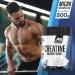 All Stars Creatine Monohydrate 500g - Pure Tasteless Creatine Powder | High-Quality Supplement with No Preservatives | 100% Creatine Monohydrate - Buy Online on GoSupps.com