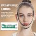 Reusable V Line Lifting Mask & Chin Strap for Women - Prevent Sagging & Tone Jaws (Brown) - International Shipping Available - Buy Online on GoSupps.com