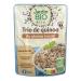 Jardin BIO tic - Trio of quinoa with toasted sesame - organic - Salty - AB certified - 220g bag