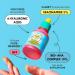 Bio-AHA Clarity Boosting Face Serum 50ml | Korean Exfoliating Serum with Lactic Acids Probiotics & Niacinamide for Radiant Skin - Buy Online on GoSupps.com