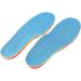NOLITOY Orthotic Inserts - Arch Support Insoles for Children | Heel & Foot Pain Relief | Medium Blue Cushion Pads - Buy Online on GoSupps.com