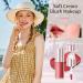 Cream Blush - Liquid Stick Lip and Cheek Eyeshadow | Long-Lasting Double-Ended Face Cosmetic for Women and Girls School Office Travel Parties - Buy Online on GoSupps.com