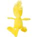 Buy Peanuts for Pets Woodstock Squeaker Dog Toy - 9 Inch Medium Yellow | International Shipping Available - Buy Online on GoSupps.com
