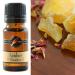 Gumleaf Fragrance Amber & Rosewood Fragrant Oil - 0.34fl oz Cruelty Free & Vegan Phthalate-Free Fragrance