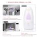 Portable Menstruation Cup Sterilizer - Fast Cleaner for All Sizes | EU Plug - Buy Online on GoSupps.com
