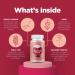 Menopause Relief & Hormone Balance Supplement - Adrenal & Thyroid Support with Dong Quai, Wild Yam Root, Black Cohosh - Women's Health - Buy Online on GoSupps.com