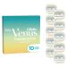 Gillette Venus Comfortglide 5 Sensitive razor blades for women 10 replacement blades 10 sensitive blades