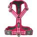DOG Copenhagen Comfort Walk Air 3.0 Harness - Wild Rose - Stylish & Comfortable Dog Harness for International Shipping - Buy Online on GoSupps.com