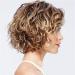 Yoyyg Natural Loose Dark Blonde Wigs for Women | Short Curly Brunette Cosplay Hair Replacement - Buy Online on GoSupps.com