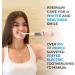 Mueller Sonic Rechargeable Electric Toothbrush with CrossClean Technology - 5 Modes, IPX7 Waterproof, Auto Timer, 3D Cleaning (Grey) - Buy Online on GoSupps.com