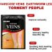 Komsoup Varicose Vein Plaster - Effective Treatment for Spider Veins & Leg Health | VeinHealth Relief - Buy Online on GoSupps.com