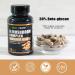 ECO-TASTE 14 Mushroom Supplement with Black Pepper - 120 Veggie Capsules - Buy Online on GoSupps.com