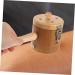 Plafope Handheld Moxibustion Device Set - Chinese Wooden Moxa Rod Burner & Scalding Protection Box - Buy Online on GoSupps.com