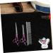 Barber tools barber supply clipper holder salon mats for hair stylist silicone barber mat silicone mat for hair tools barber organizer barber mats - Buy Online on GoSupps.com