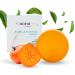 Mirai Clinical - Persimmon Soap Bar for Body  Mirai Soap Persimmon  Persimmon Soap  Persimmon Extract Soap  Japanese Body Odor Soap  Purifying and Deodorizing Natural Chemical-Free Nonenal Soap Bar for Men & Women - 100g...