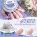 Supwee 60g Solid Builder Gel for Nail Polish | Multifunctional Clear Nail Extension Gel | Non-Stick 3D Sculpture Builder Gel - Buy Online on GoSupps.com
