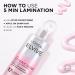 L'Oreal Paris Elvive Glycolic Gloss Lamination Rinse-Off Treatment 200ml - Smooth & Shine Hair with Gloss Complex and Glycolic Acid - Buy Online on GoSupps.com