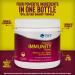 Trace Minerals Elderberry Immunity Powder - Lemon Berry 6.7 oz | Boost Your Immune Health - Buy Online on GoSupps.com