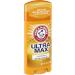 Arm & Hammer ARM & HAMMER ULTRAMAX Anti-transpirant D odorant solides Inodore 2 60 oz (pack de 3) - Buy Online on GoSupps.com