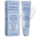 Dermabloom Hyaluronic Acid Face Roller Cream Hydrates Plumps Firms Depuffs Dermatologist Tested Anti-Aging Korean Skin Care Vegan Clean Beauty Non-GMO 95% Natural 1.69 Fl Oz