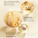 Blackhead Remover Peel Off Face Masks Gold Snail Peel Off Face Mask Set with Brush Gold Face Masks Skincare Peel Off for Dirt Acne Pores Shrinking Purifying Deep Cleansing Gold Mask - Buy Online on GoSupps.com