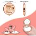 Sister Gifts: Funny Friend Makeup Mirror for Birthday, Wedding, Graduation - Compact Mirror for Long Distance Friendship - Buy Online on GoSupps.com