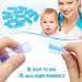 260-Piece Baby Nasal Filter Refills - Nasal Aspirator Hygiene Filters for Newborns - Replacement Filters for Nasal Suckers - Buy Online on GoSupps.com