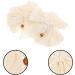 Buy 2 Pack Soft Bath Sponge Gloves | Reusable Mesh Loofahs & Body Scrubber | Exfoliating Shower Essentials | Ideal Christmas Gift (Beige - Buy Online on GoSupps.com