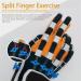 Robot Glove Hand Training Rehabilitation Protector Exoskeleton Manual Training with Hand Dysfunction Independently Rehabilitation Training Left-XL - Buy Online on GoSupps.com