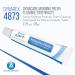 Dynarex Morning Fresh Fluoride Toothpaste - Cavity-Fighting Formula for Kids & Adults - 2.75 Oz Tube - Buy Online on GoSupps.com
