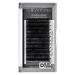 EMILYSTORES Eyelash Extensions 0.07mm Thickness D Curl Length 14mm Single Size Rapid Volume Eyelash For Lash Extensions Easy Fan Blooming Flower Lashes Self Fanning Lashes (0.07 D 14mm)