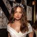 Formery Star Rhinestones Crown Headband Crystals Greek Goddess Hair Bands Party Festival Prom Headpiece Hair Accessories for Women and Girls (Silver)