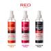 Red by Kiss Lace Melting Spray - Strong Hair Adhesive for Glueless Wigs and Front Lace Bonds (Maximum Hold) - Buy Online on GoSupps.com