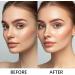  FLLUOUZH Body Coverage Perfector with SPF 30+ 12H Hydrating CC Cream Full Coverage Foundation & Concealer Cream Waterproof Transfer-Resistant Long-Lasting Skin Tint (Light) - Buy Online on GoSupps.com
